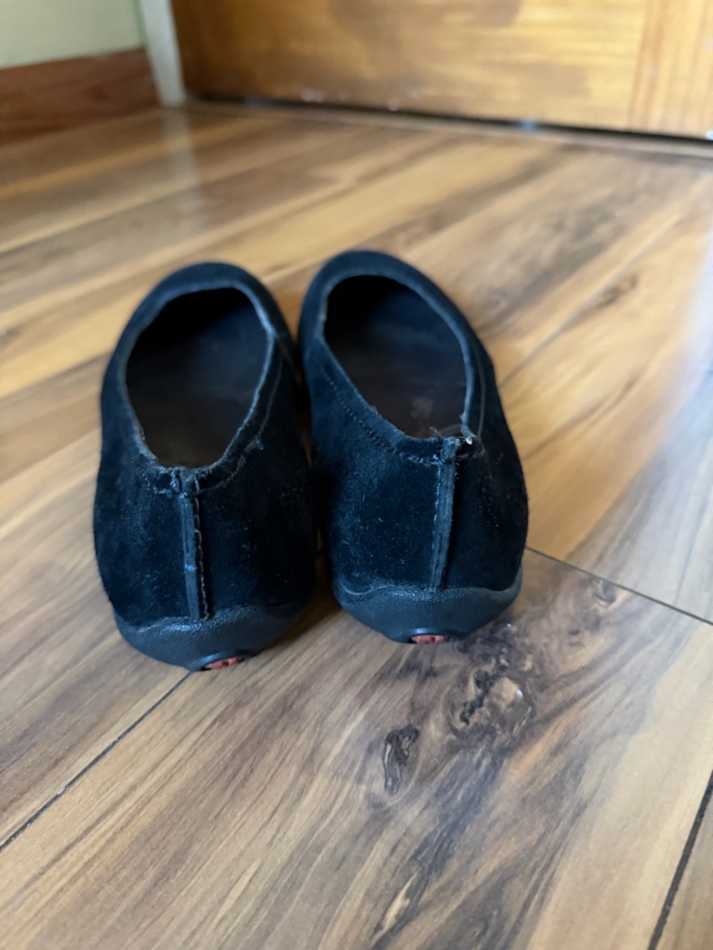 Merrell women’s Avesso Ballet Suede leather Flats - Picture 3 of 8